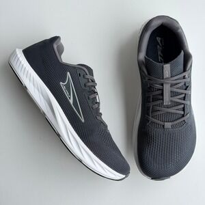 Altra Escalante 4 Women 9 Black Road Running Shoes Zero Drop BareFoot Minimalist